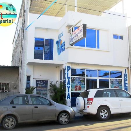 Hostal Playa Imperial Manta Luaran gambar