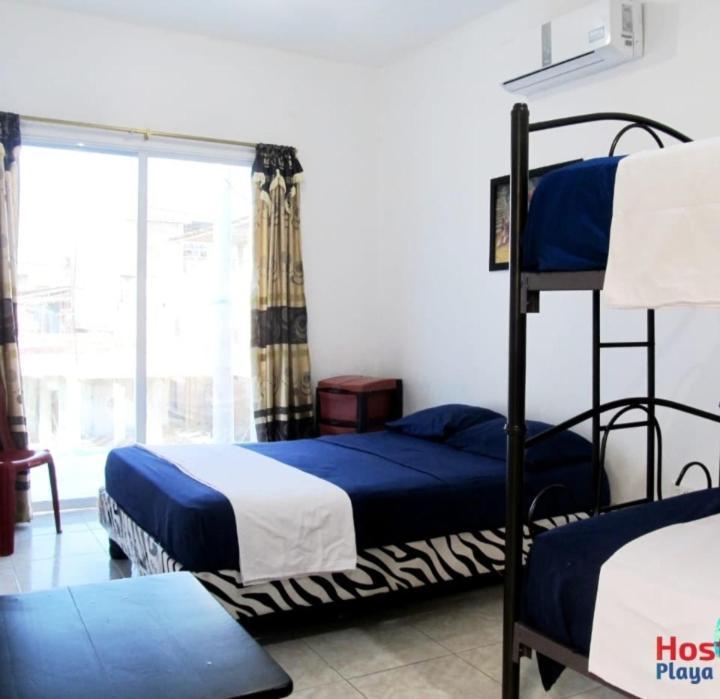 Hostal Playa Imperial Manta Luaran gambar