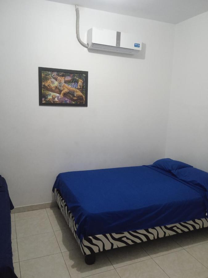 Hostal Playa Imperial Manta Luaran gambar
